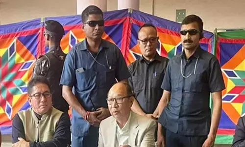 Manipur CM calls Kuki-Zo talks a good beginning after first formal meeting