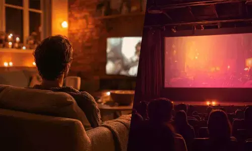 When watching became scrolling When watching became scrolling