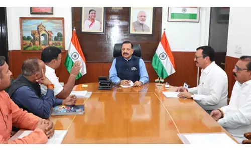 Service-related issues being resolved through dialogue, reforms: Dr Jitendra Singh