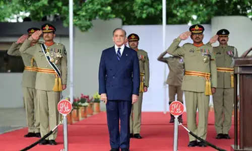 Pakistan facing rising instability amid West Asia conflict and domestic unrest: Report Pakistan facing rising instability amid West Asia conflict and domestic unrest: Report