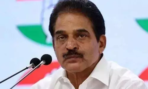 UDF wave building in Kerala, LDF-BJP nexus exposed: K.C. Venugopal UDF wave building in Kerala, LDF-BJP nexus exposed: K.C. Venugopal
