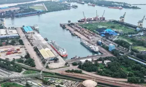 Multiple energy consignments arrive at Mangaluru port, boost to fuel supply chain Multiple energy consignments arrive at Mangaluru port, boost to fuel supply chain