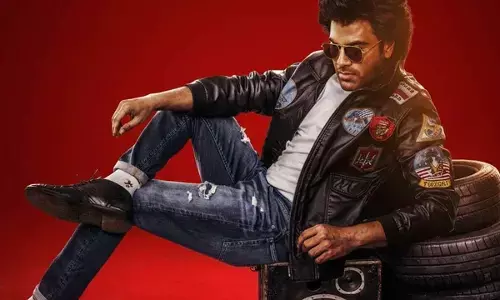 ‘Biker’ trailer promises high-speed action with emotional core