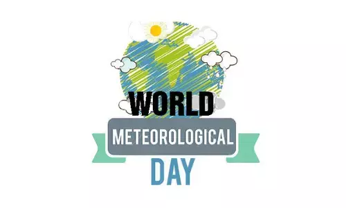 World Meteorological Day 2026: Theme , History, Significance World Meteorological Day 2026: Theme , History, Significance