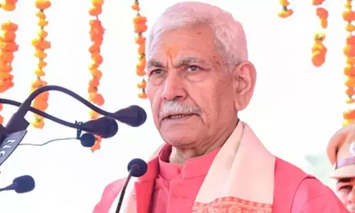 Jammu and Kashmir Lok Bhavan celebrates Bihar Diwas