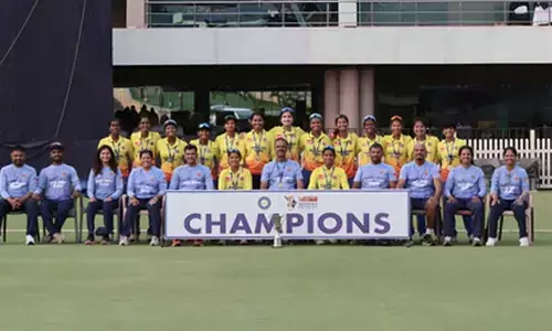 Maharashtra crowned champions of BCCI Women’s Under-23 One Day Trophy Elite 2025–26 title