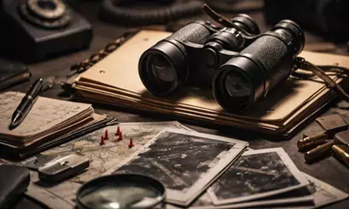 Civilian IAF staffer held in Pakistan-linked espionage case