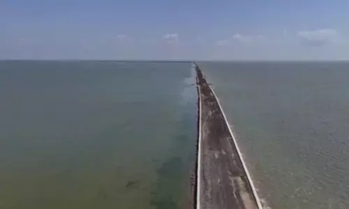 Gujarat: ‘Road to Infinity’ in Kutch near completion, to pave new path for development