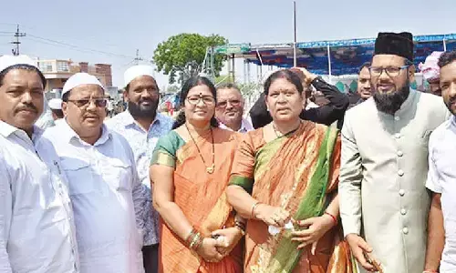 Faith and festivity mark Eid ul-Fitr celebrations in Asifabad