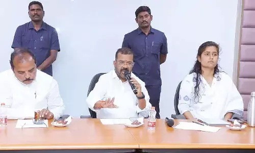 Govt balances development and welfare in Bhadrakali project: Naini