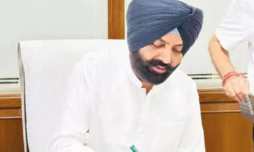 Punjab Transport minister Laljit Singh Bhullar resigns