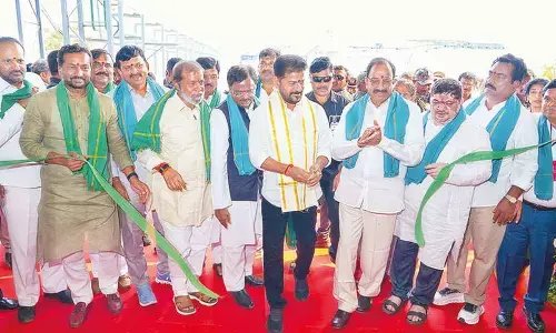 ‘Govt spending Rs 5,500 cr every month on farmers’ ‘Govt spending Rs 5,500 cr every month on farmers’