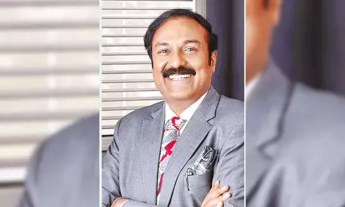 A major boost to Brand Hyderabad: Shekar Reddy A major boost to Brand Hyderabad: Shekar Reddy