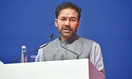 Coal gasification key to India’s energy future: Kishan Reddy