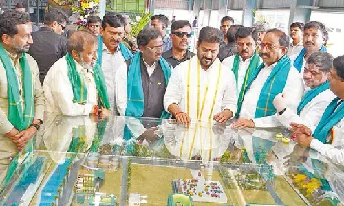 CM Revanth dangles mantri’s post to Cong nominee winning from Siddipet