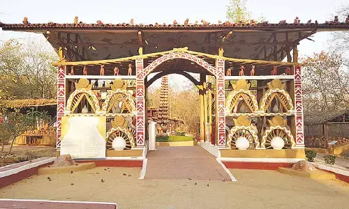 Bhopal National Museum of mankind, a living portrait of India’s tribal diversity Bhopal National Museum of mankind, a living portrait of India’s tribal diversity