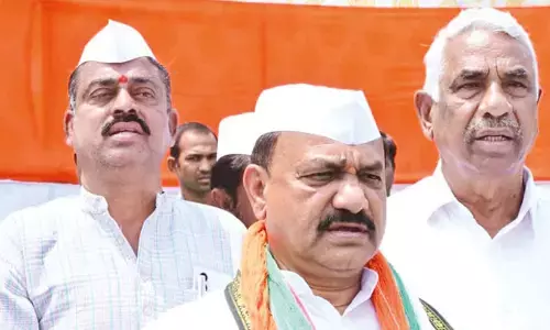 KCR rule pushed Telangana into debt trap: TPCC chief