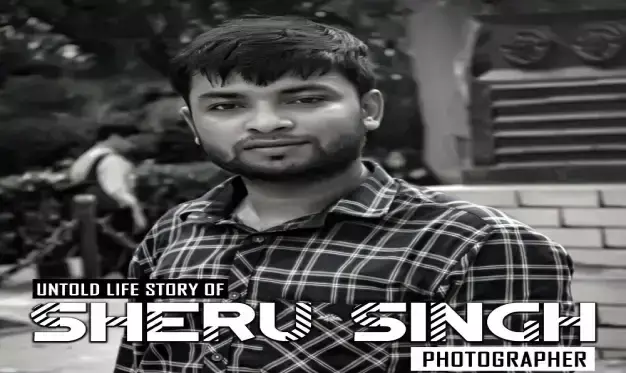 The Trending People Story:   Sheru’s Journey from Street Photography to Digital Media