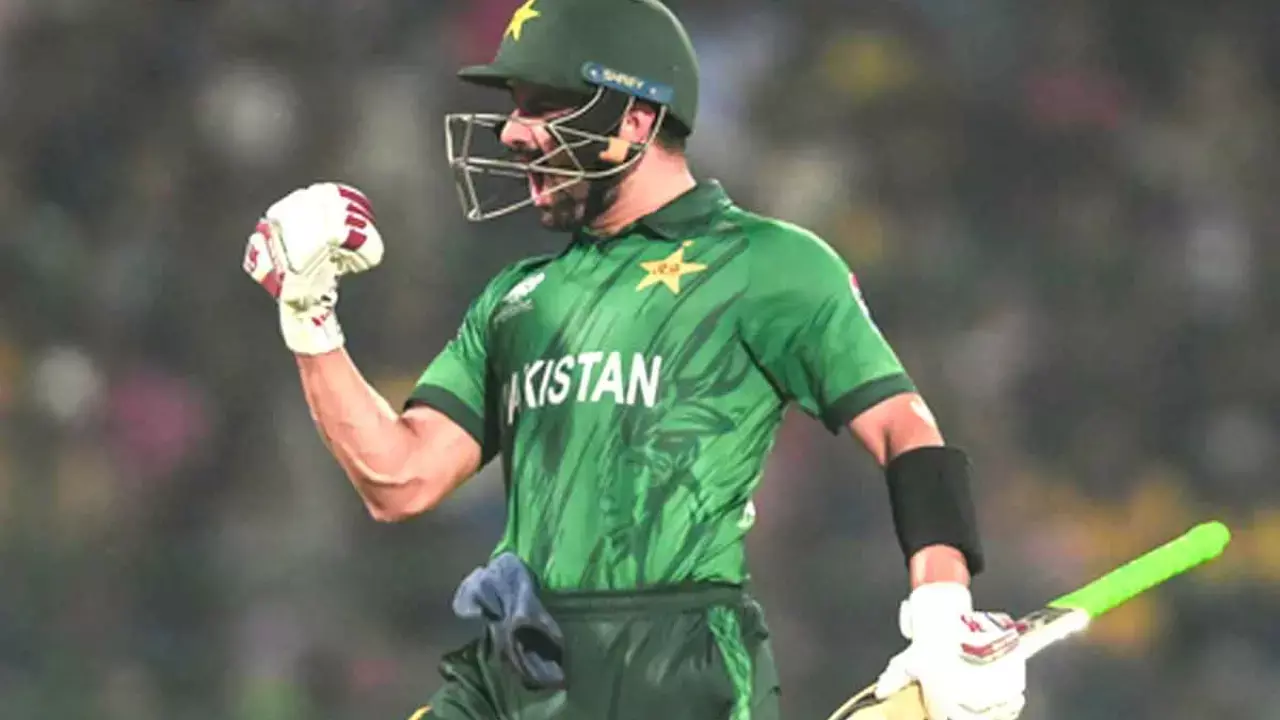 Pak opener Sahibzada Farhan bags ICC Player of the Month award for February