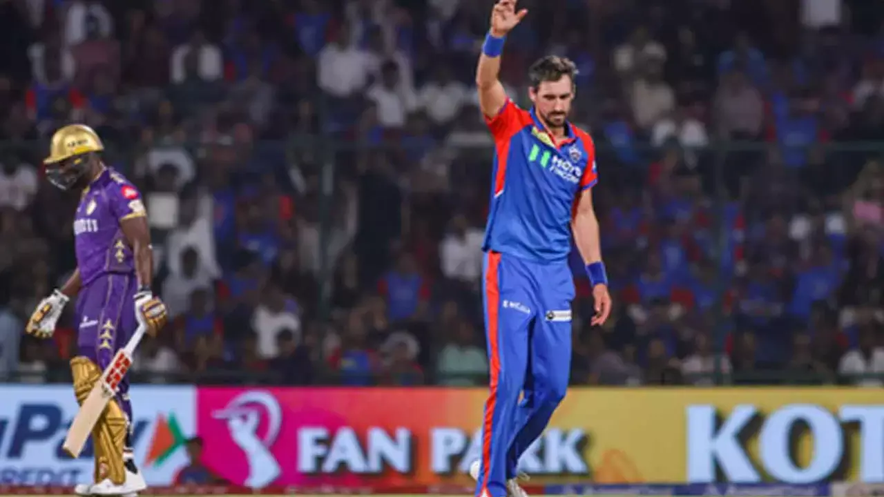 IPL 2026: Waiting for Starc to get NoC from Cricket Australia, says DC head coach Badani