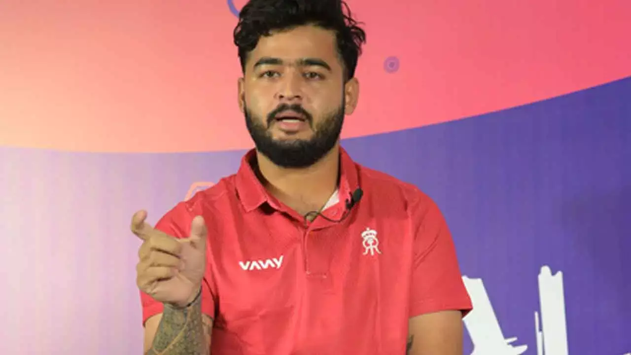 ‘He is treated like a king there’: Srikkanth questions Rajasthan Royals’ captaincy choice for Riyan Parag