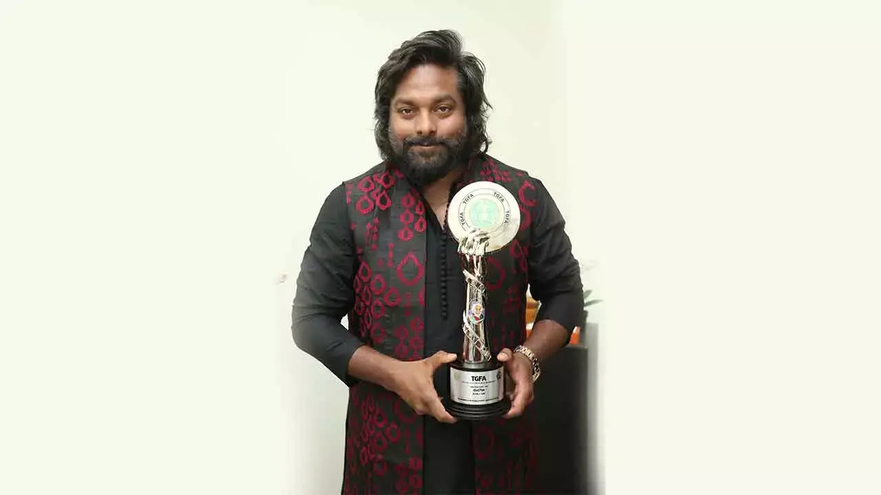 ‘Gaddar Award’ inspired me to create better music: Mark K Robin