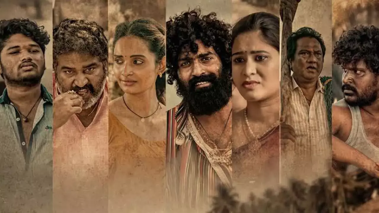 ‘Therachaapa’ trailer promises coastal political drama