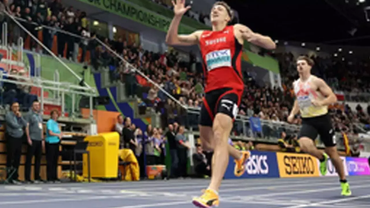 Record-breaking World Indoor Athletics Championships sets benchmark for season ahead