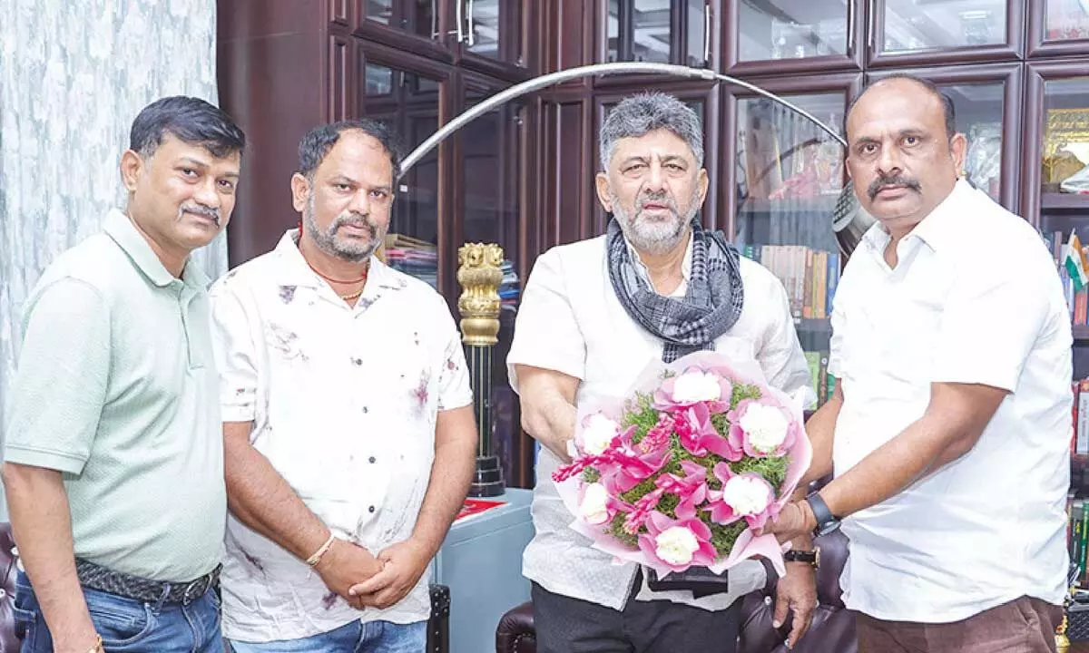 Bypoll candidates finalised by consensus: Shivakumar Bypoll candidates finalised by consensus: Shivakumar