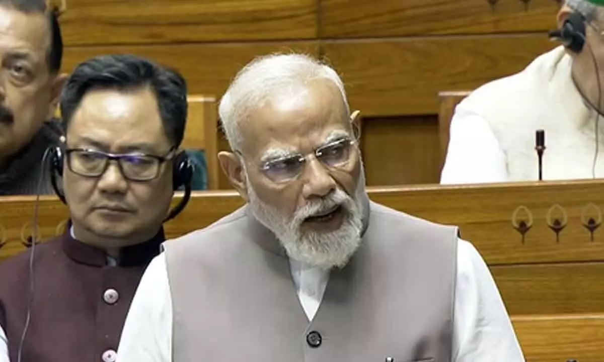 पीएम मोदी ने कहा, होर्मुज संकट से निपटने के लिए भारत ने तेल भंडार मजबूत किया