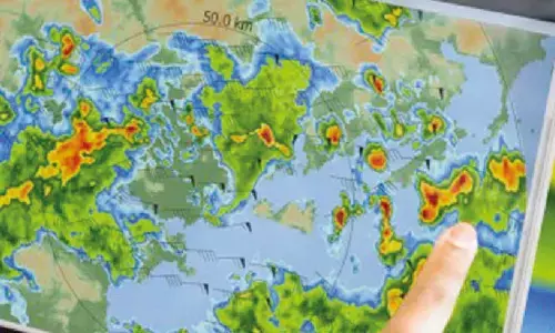 Study earth and understand weather Study earth and understand weather