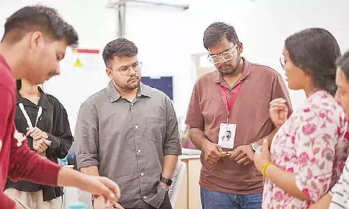 Student hackathon spotlights innovation in AI, cybersecurity and fintech Student hackathon spotlights innovation in AI, cybersecurity and fintech