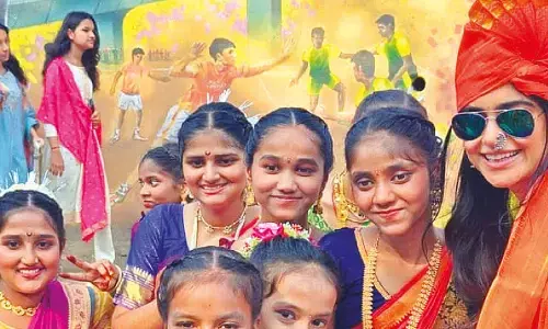 Adah continues to shine with her versatility