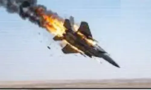 After Trumps ultimatum, Iran downs F15 After Trumps ultimatum, Iran downs F15