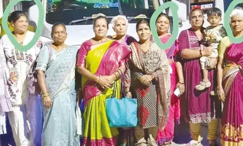 3 women killed in road mishap near Devanahalli 3 women killed in road mishap near Devanahalli