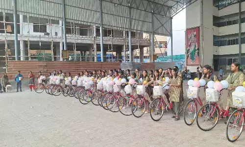 Aahwahan Foundation launches Project Udaan to empower government school girls in Bengaluru