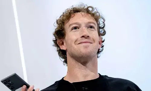 Zuckerberg Tests AI ‘CEO Agent’ as Meta Deepens Artificial Intelligence Push