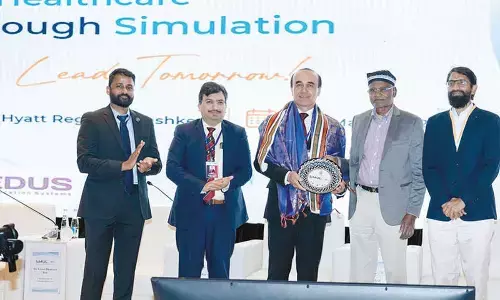 Godavari river banks emerge as global medical hub