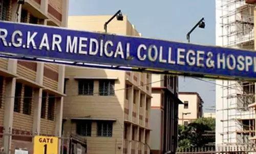 Patient dies at RG Kar, family alleges hospital mismanagement