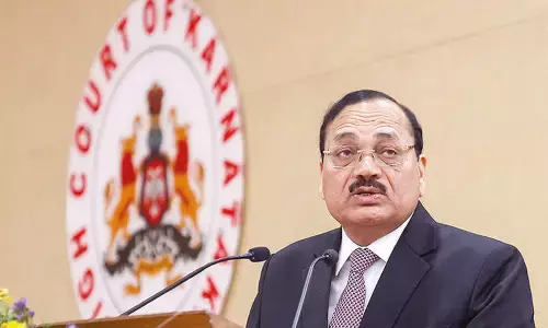 AI must strengthen, not override judiciary: CJI