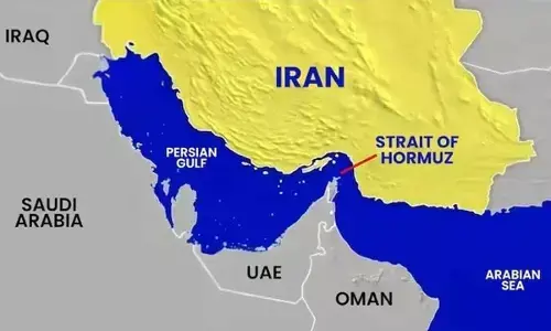 The Hormuz Hangover - India’s $60 Billion Wake-Up Call