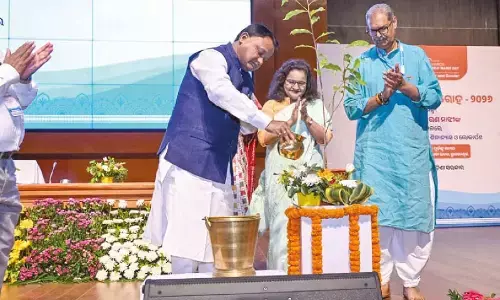 Water security key to Odisha’s growth: CM Water security key to Odisha’s growth: CM