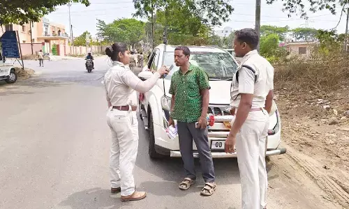 Rs 9.57 cr fine on 17K traffic violators