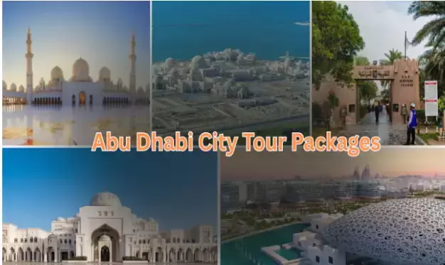 Best Abu Dhabi City Tour 2026: Prices, Itinerary & Packages
