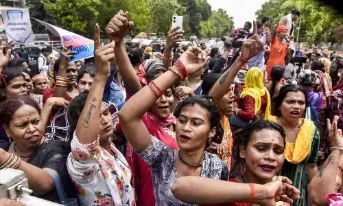 Activists Raise Alarm Over Proposed Changes To Transgender Rights Law