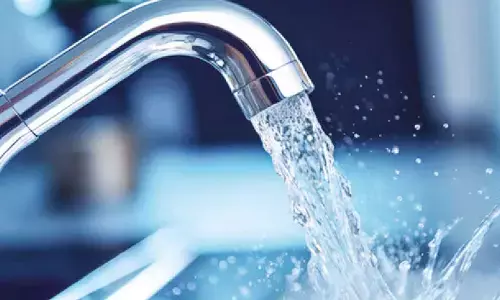 GVMC Commissioner stresses on water conservation GVMC Commissioner stresses on water conservation