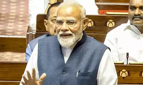 Proud moment: BJP on PM Modis record of longest-serving head of govt Proud moment: BJP on PM Modis record of longest-serving head of govt