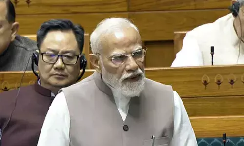 West Asia conflict has created unforeseen challenges for India: PM Modi in LS