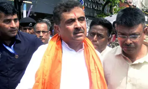 Calcutta HC grants Suvendu Adhikari interim protection from coercive action in FIR