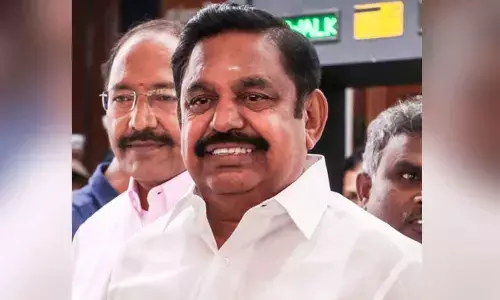 TN polls: Palaniswami writes open letter, highlights governance failure under DMK TN polls: Palaniswami writes open letter, highlights governance failure under DMK